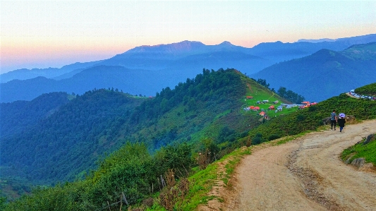 Iran mountain nature sky Photo