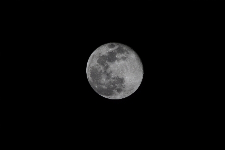 Moon lunar bulan full Photo