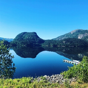 Norway body of water nature natural landscape Photo