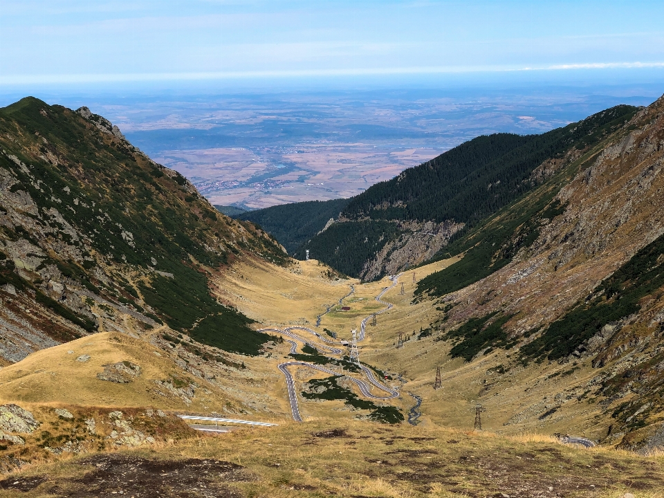 Berge transfagarasan
 bergige landschaftsformen
 berg