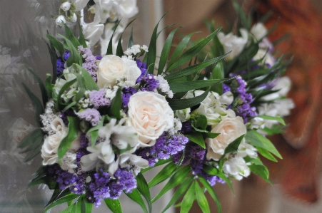 Flower bouquet arranging floristry Photo