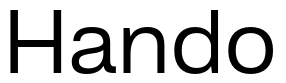 Hando Font