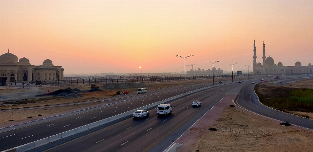 Campus samsungs9 alqasimiauniversity landscape Photo