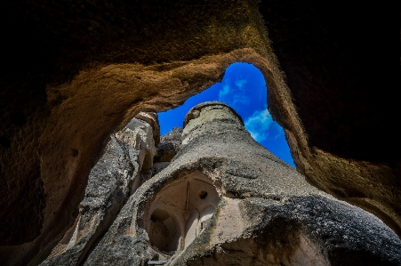 Anatolia ancient asia capadoccia Photo