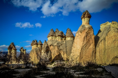 Anatolia ancient asia capadoccia Photo