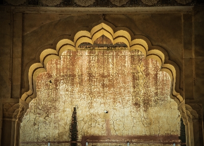 Foto Jaipur
 âmbar
 forte palácio de