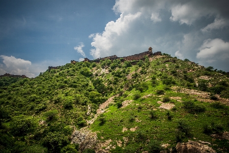 Jaipur ancient architecture asia Photo