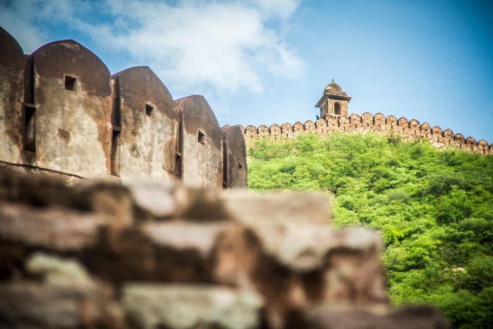 Jaipur
 bursztyn
 fort bursztynowy
 bursztynowy pałac
