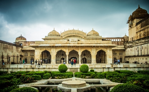 Foto Jaipur
 âmbar
 forte palácio de