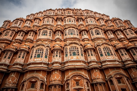 Jaipur ancient architecture asia Photo