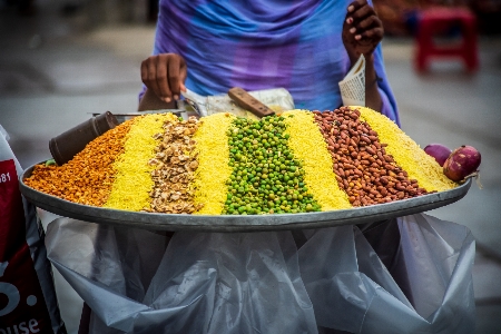 Asian beans cereal chili Photo