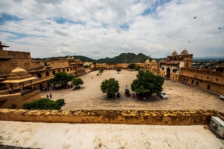 Jaipur amber amer ancient Photo