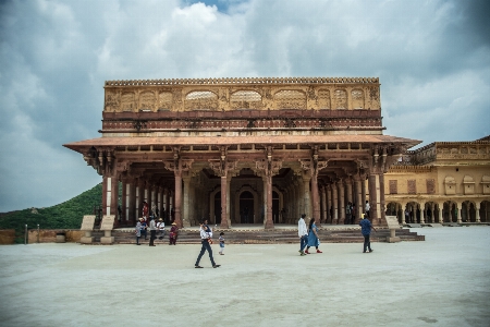 Jaipur amber amer ancient Photo