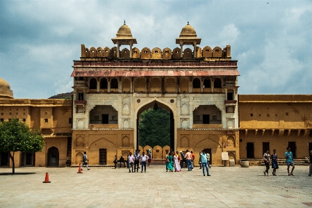 Jaipur amber amer ancient Photo