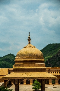 Jaipur amber amer ancient Photo