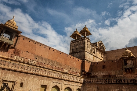 Jaipur amber amer ancient Photo