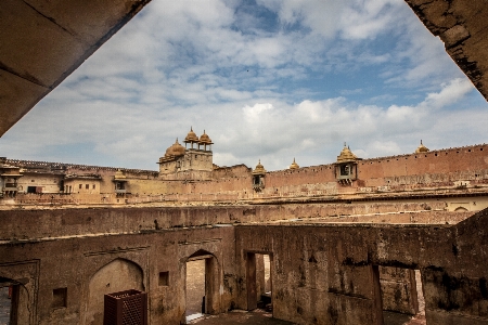 Jaipur amber amer ancient Photo