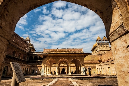 Jaipur amber amer ancient Photo