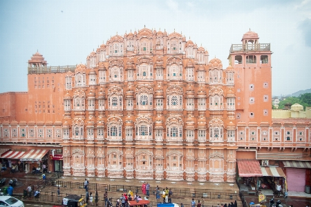 Jaipur ancient architecture asia Photo