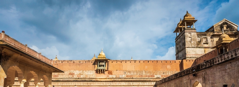 Jaipur amber amer ancient Photo