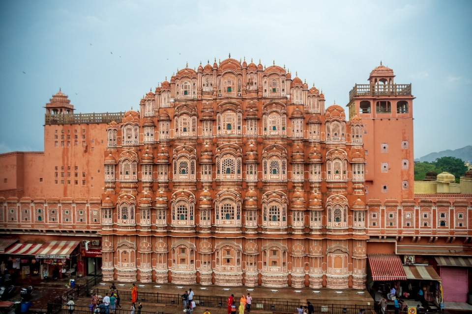 Jaipur
 antiguo arquitectura asia