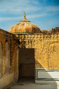 Jaipur amber amer ancient Photo