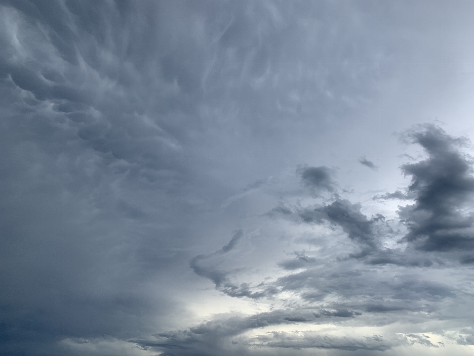 天空 云 白天 气氛