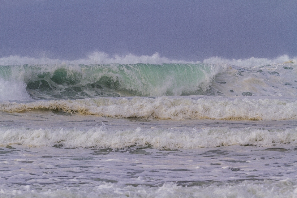 Agua ondas navegar interruptores