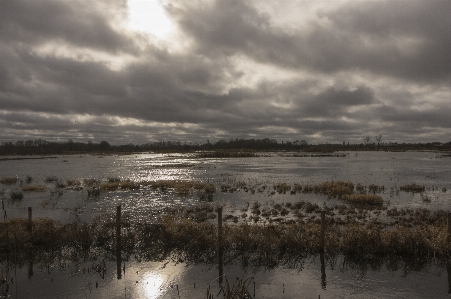 Winter bourgoyen sky nature Photo