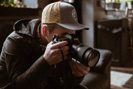 Adam fotoğraf fotoğrafçı kameralar optik
 Fotoğraf