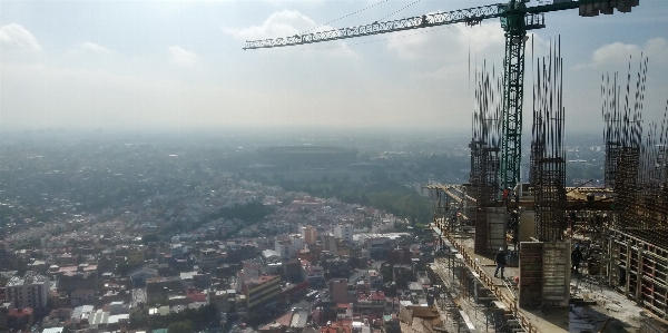 Foto Alami daerah metropolitan
 fotografi udara
 perkotaan
