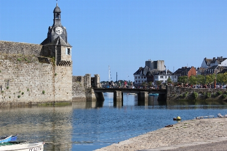 City water waterway river Photo