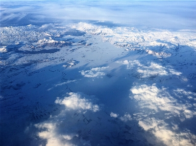 Sky cloud atmosphere daytime Photo