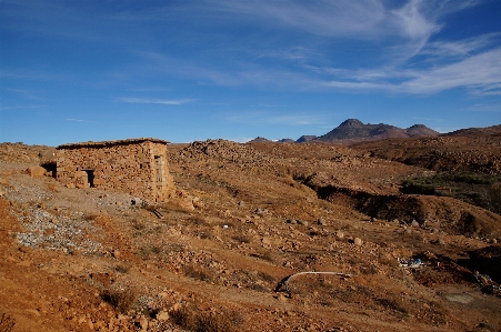 Nature maroc mountainous landforms sky Photo