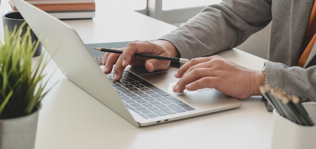 Mac computer keyboard technology laptop Photo