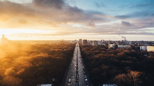 Best way sky cityscape Photo