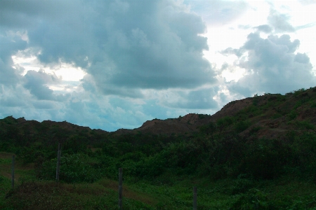 Hill natural highland sky Photo