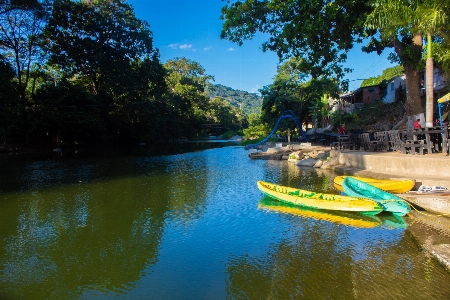 Santamarta paseo larevuelta laguna Photo