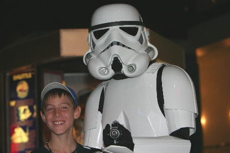 Stormtrooper star wars cosplay imperial Photo