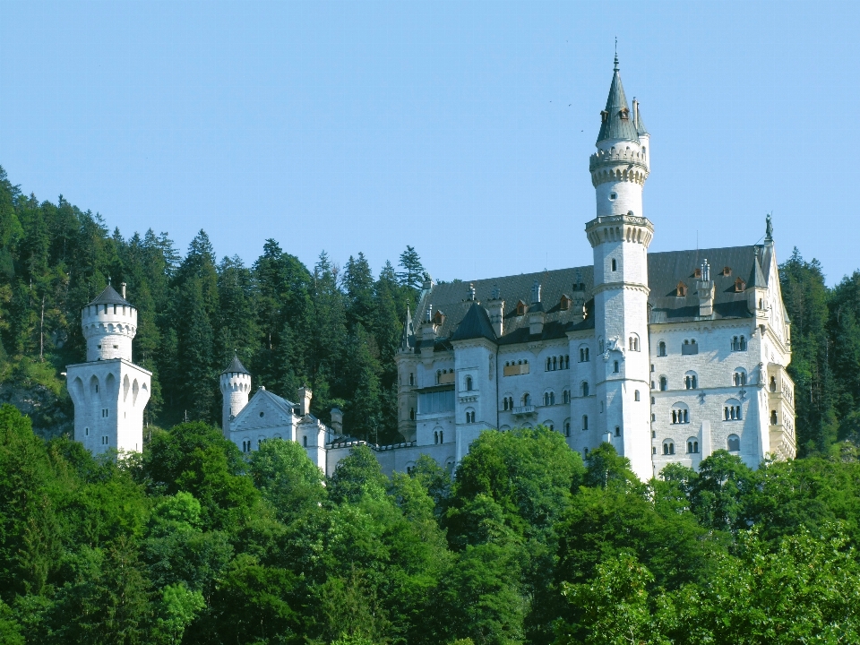 Allgau kristin bavaria castle