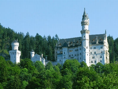 Allgau kristin bavaria castle Photo