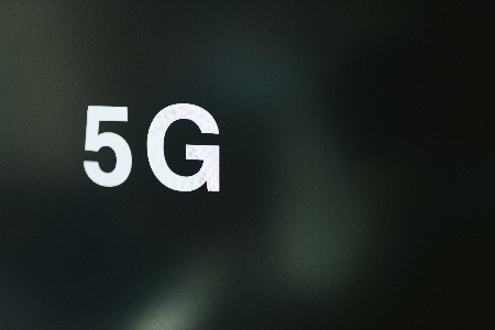 5g metin yazı tipi yeşil Fotoğraf