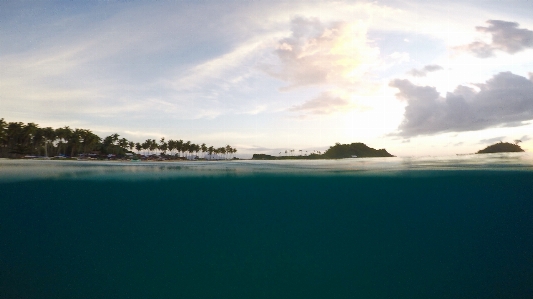 Colombian island body of water sky Photo