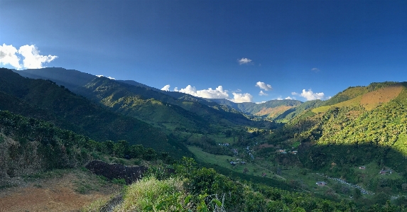 Dağlar kolombiyalı
 ulusal park Fotoğraf