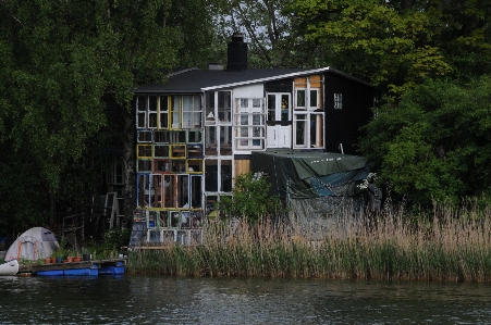 Foto Rumah windows christiania
 kopenhagen