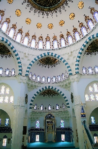 Foto Masjid arsitektur bangunan agama