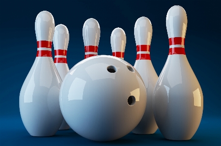 Bowling equipment pin ten Photo