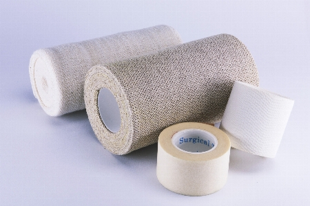 Bandage product adhesive gaffer tape Photo