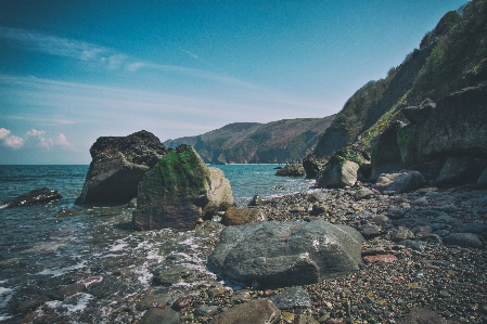 Body of water coast sea nature Photo