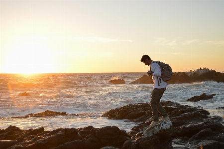 Photograph sea water ocean Photo